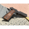 plaquettes bois pt1911 nid dabeille logo taurus